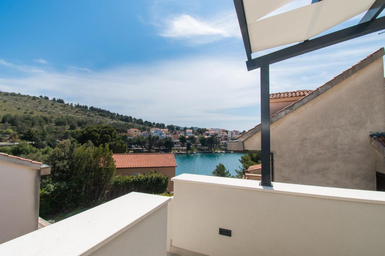Apartmani Monika Zaboric Exterior photo